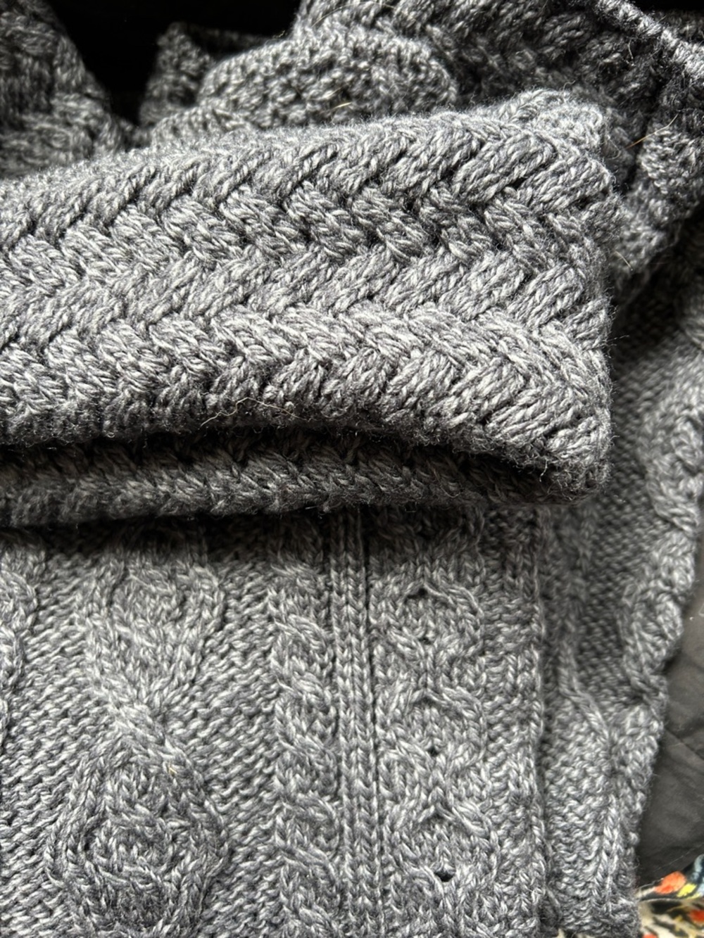 Wool sweater, xl, NWT